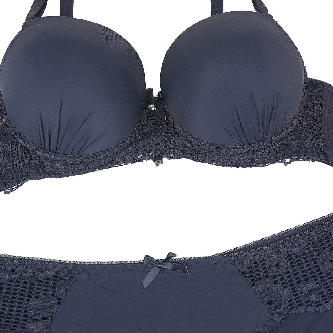 Belleza Lingerie Thin Cup Bra Set - B003