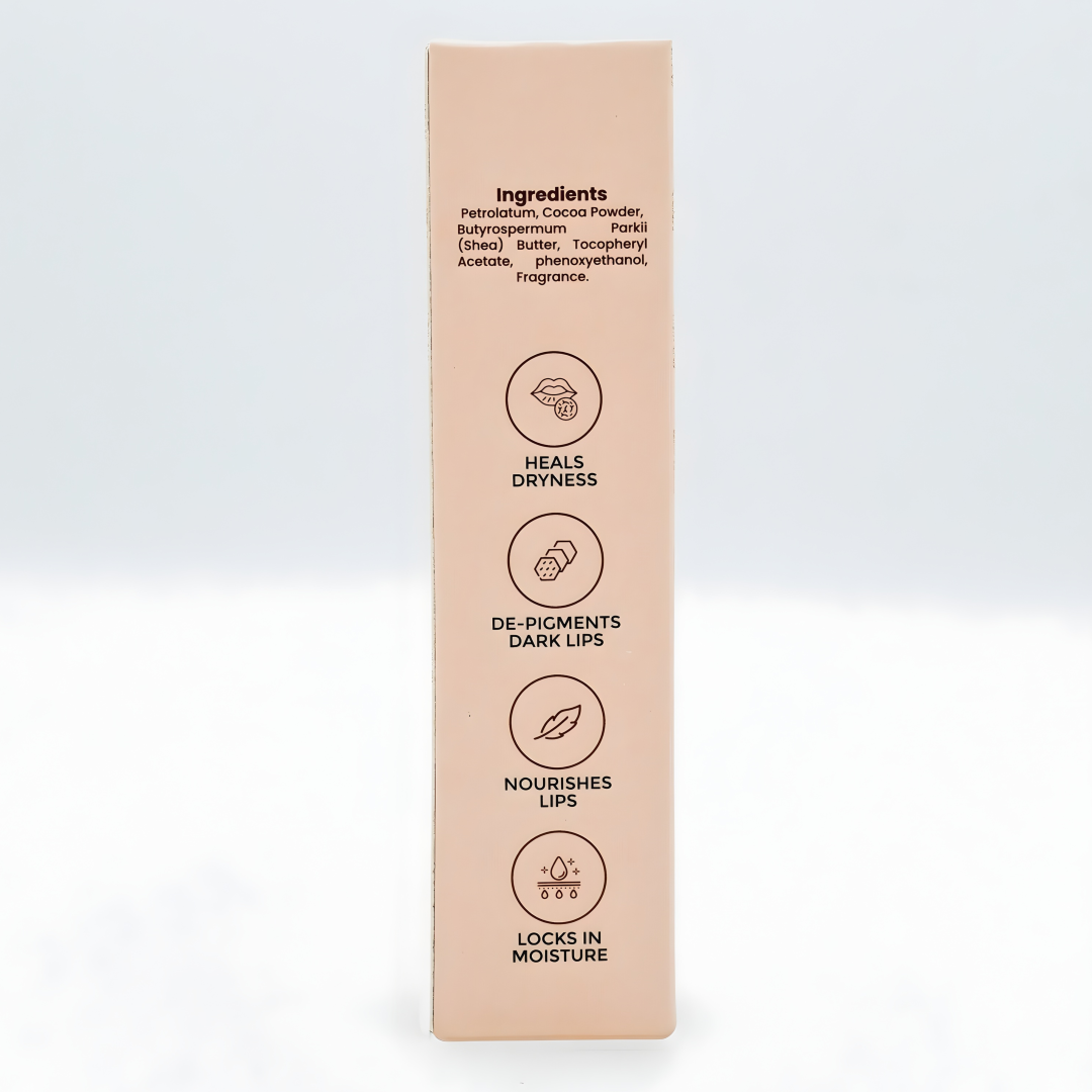 D Premium Pure Pout Lip balm 20g