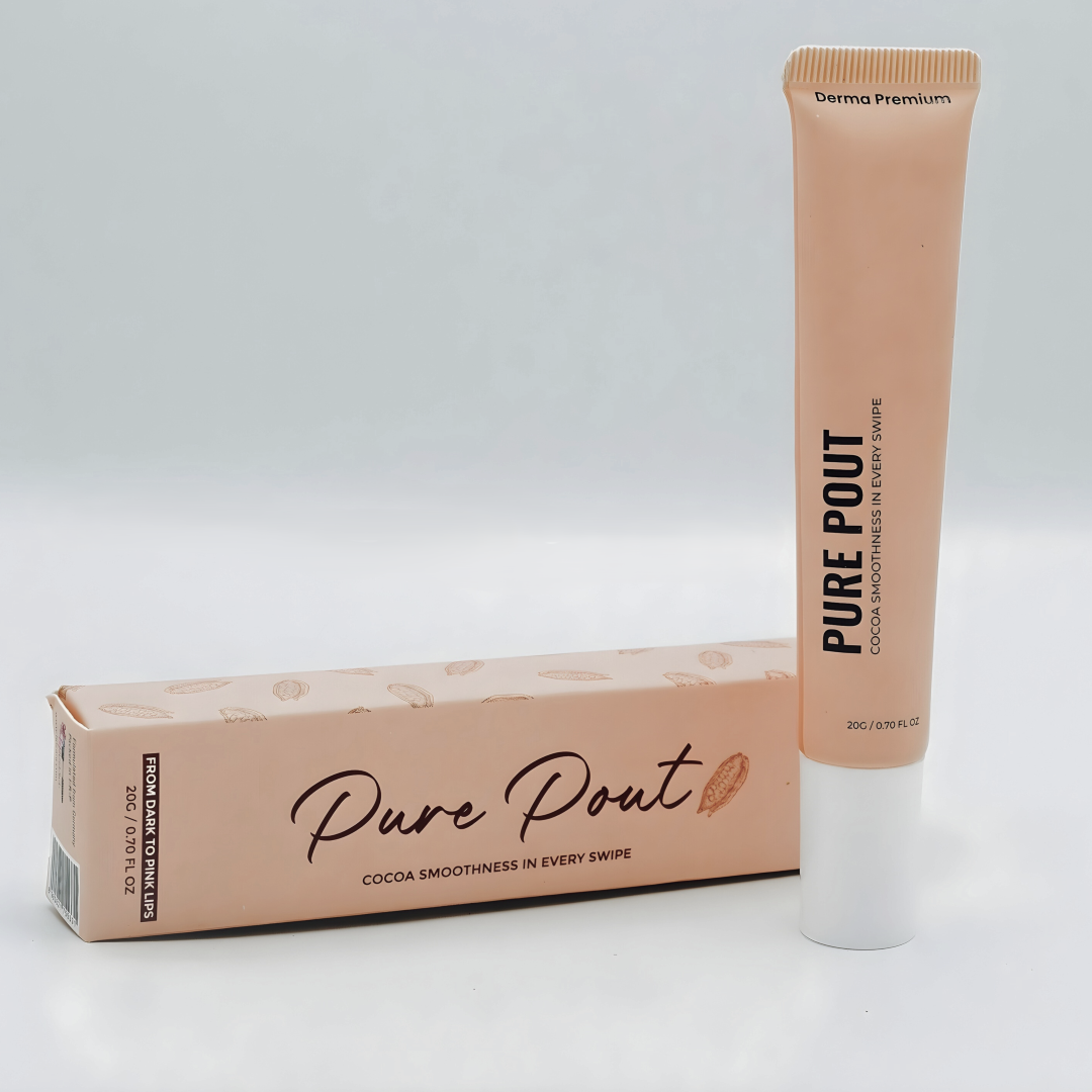 D Premium Pure Pout Lip balm 20g