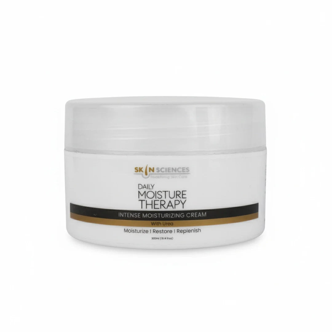 Skin Sciences Intense Moisturizing Cream With Urea