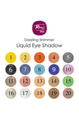 Dazzling Shimmer Eye Shadow