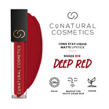 Conatural-Long Stay Liquid Matte Lipstick