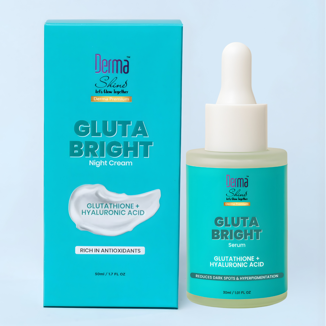 D Premium Gluta Bright Serum
