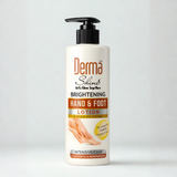 Derma Shine Brightening Hand & Foot Lotion