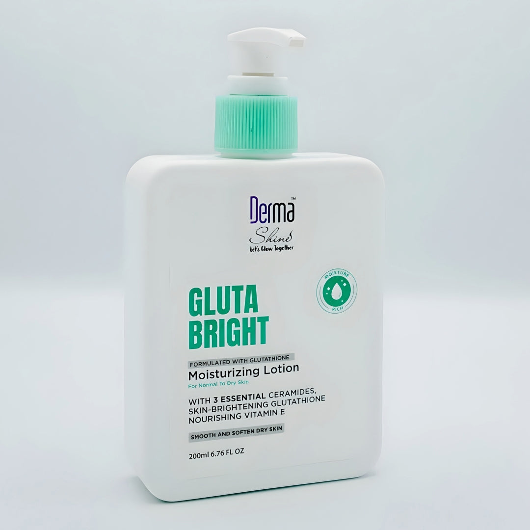 Derma Shine Gluta Bright Lotion 200ml