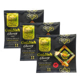 Derma Shine Goldish glassy Creme Bleach Pack of 3