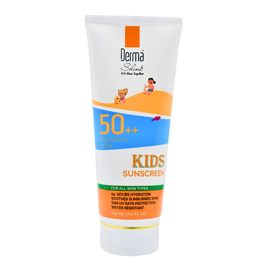 Derma Shine Kids Sunscreen SPF 50++