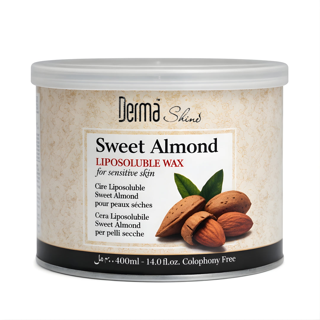 Derma Shine Liposoluble Wax 400g