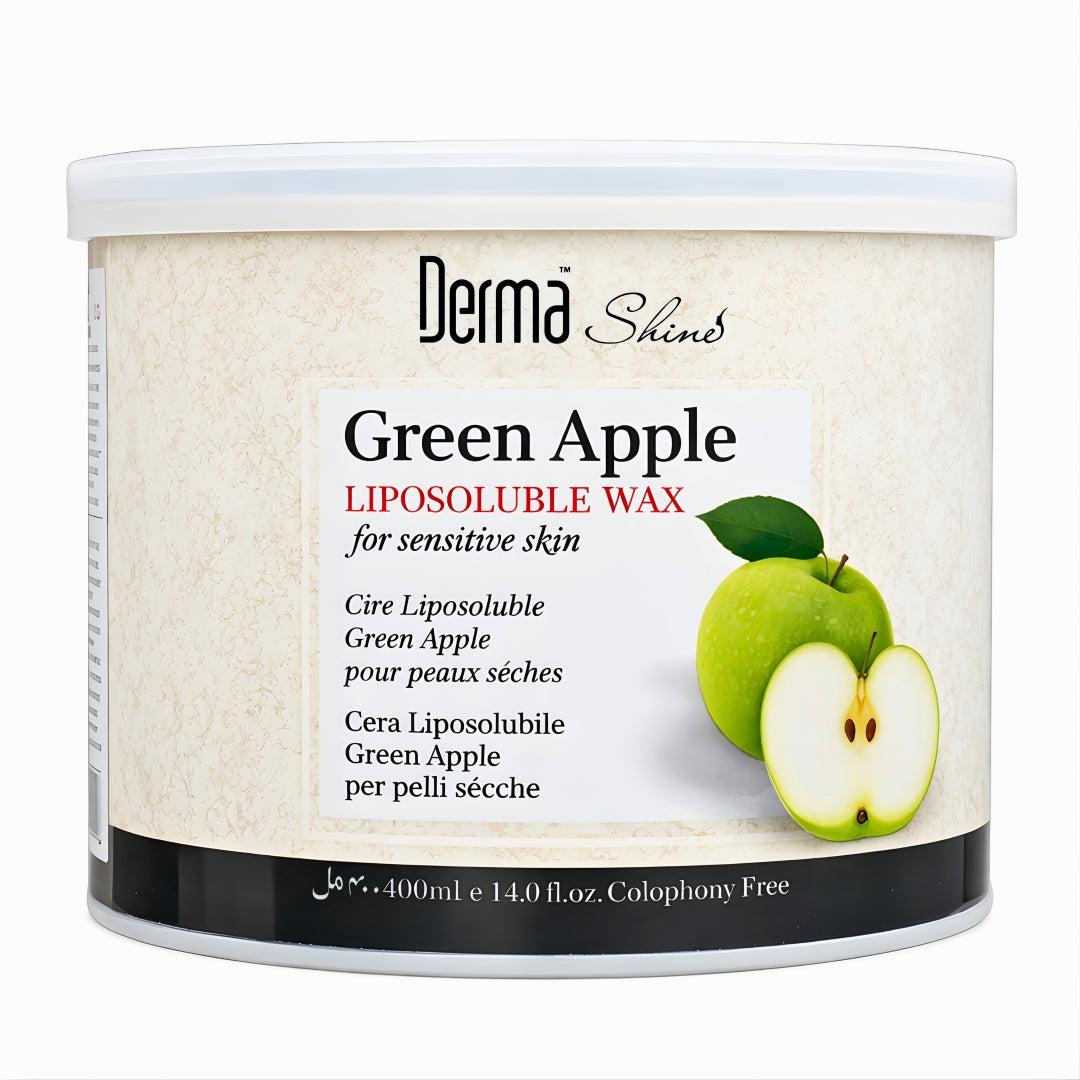 Derma Shine Liposoluble Wax 400g
