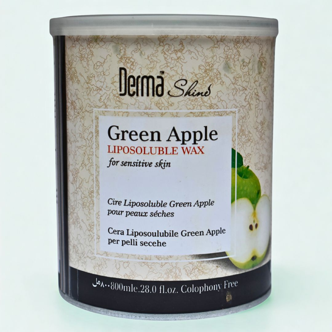 Derma Shine Liposoluble Wax 800g