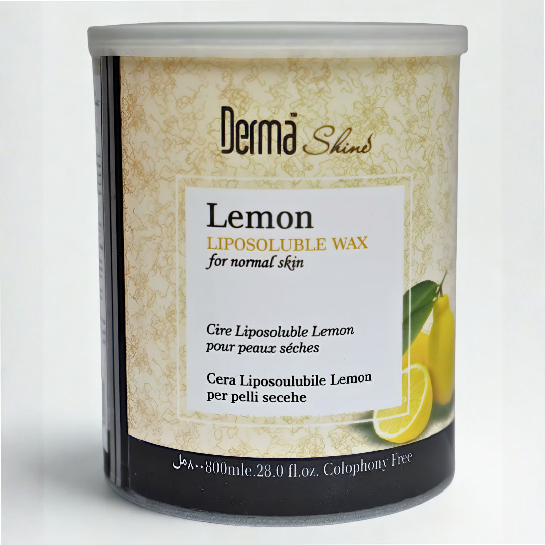 Derma Shine Liposoluble Wax 800g
