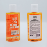 Derma Shine Oil Free  Acne Wash 100ml