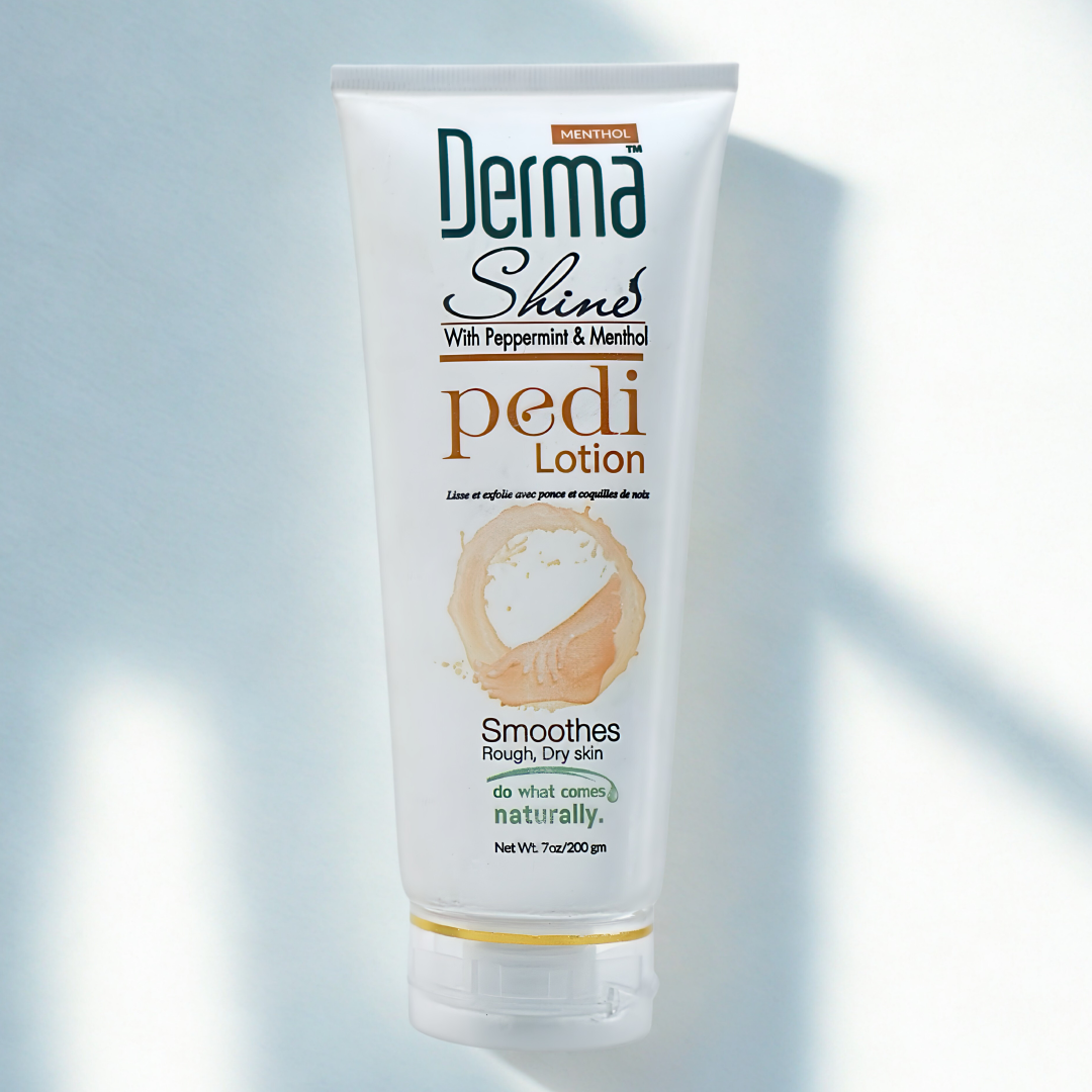 Derma Shine Pedicure Lotion