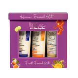 Derma Shine Fruit Facial Kit