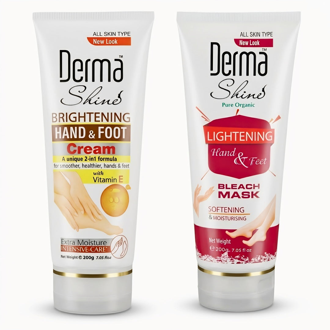 Hand & Feet Brightening Solution