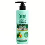 Derma Shine Skin Hydrating Avocado Body Lotion