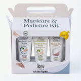 Derma Shine( Mini Pedi Kit )