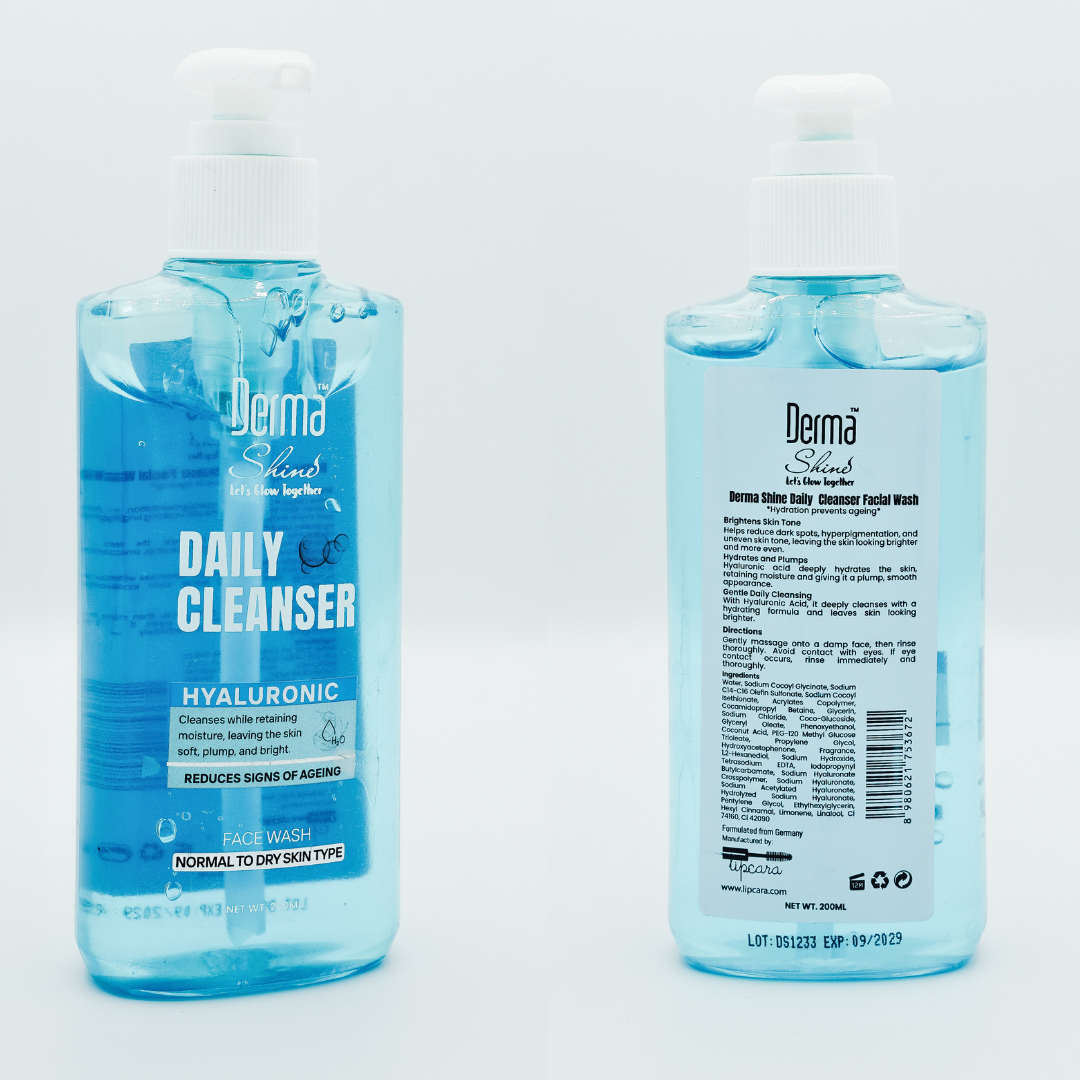 Derma shine Daily Cleanser 200ml