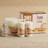 Derma shine 3 in 1 Rice lightening Bleach Cream 60g