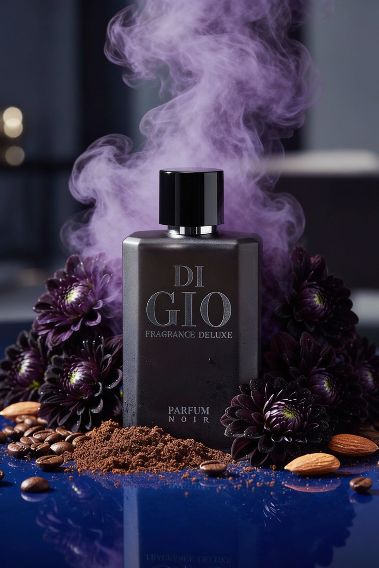 Fragrance Deluxe - Di GIO Noir (100ml)