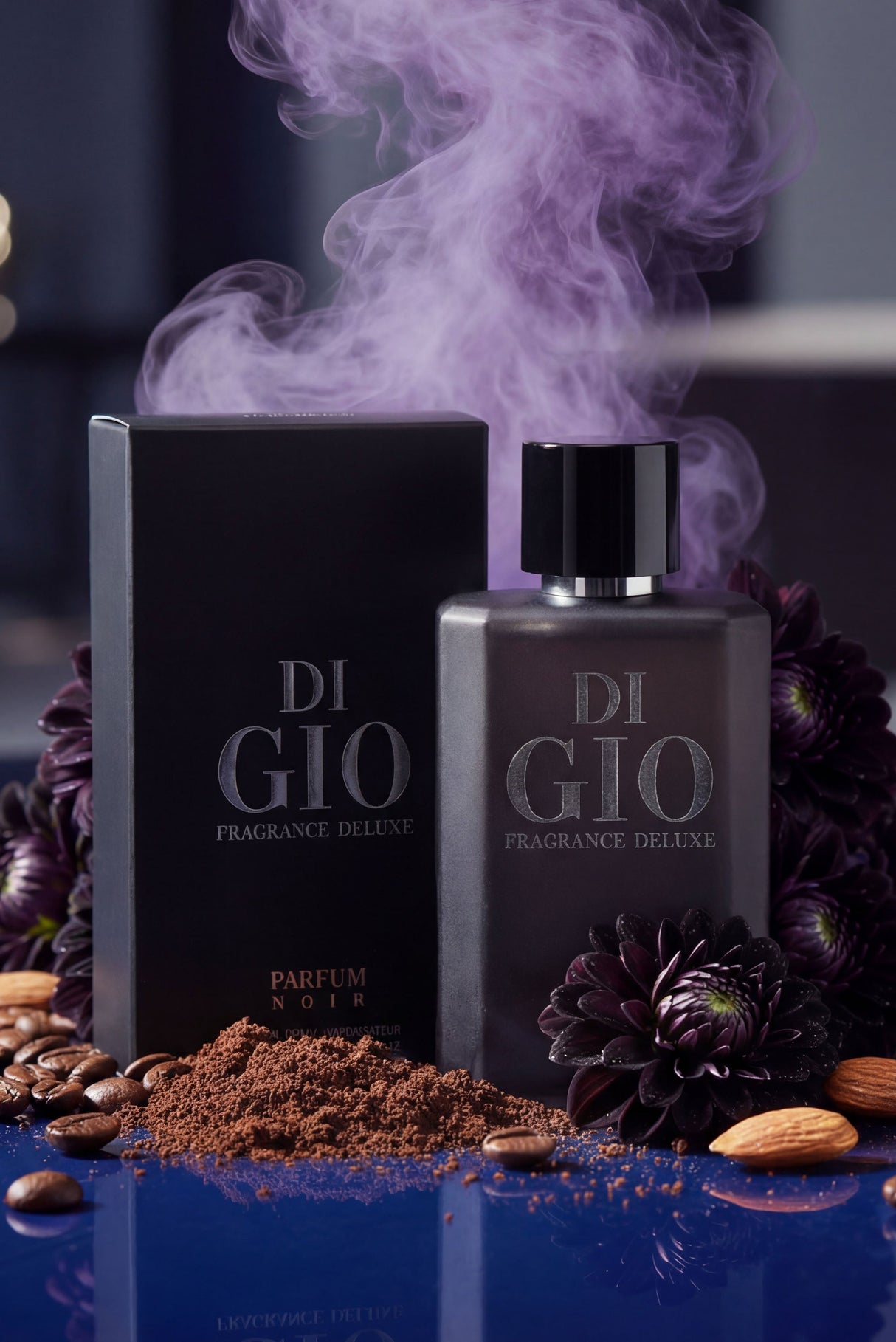 Fragrance Deluxe - Di GIO Noir (100ml)