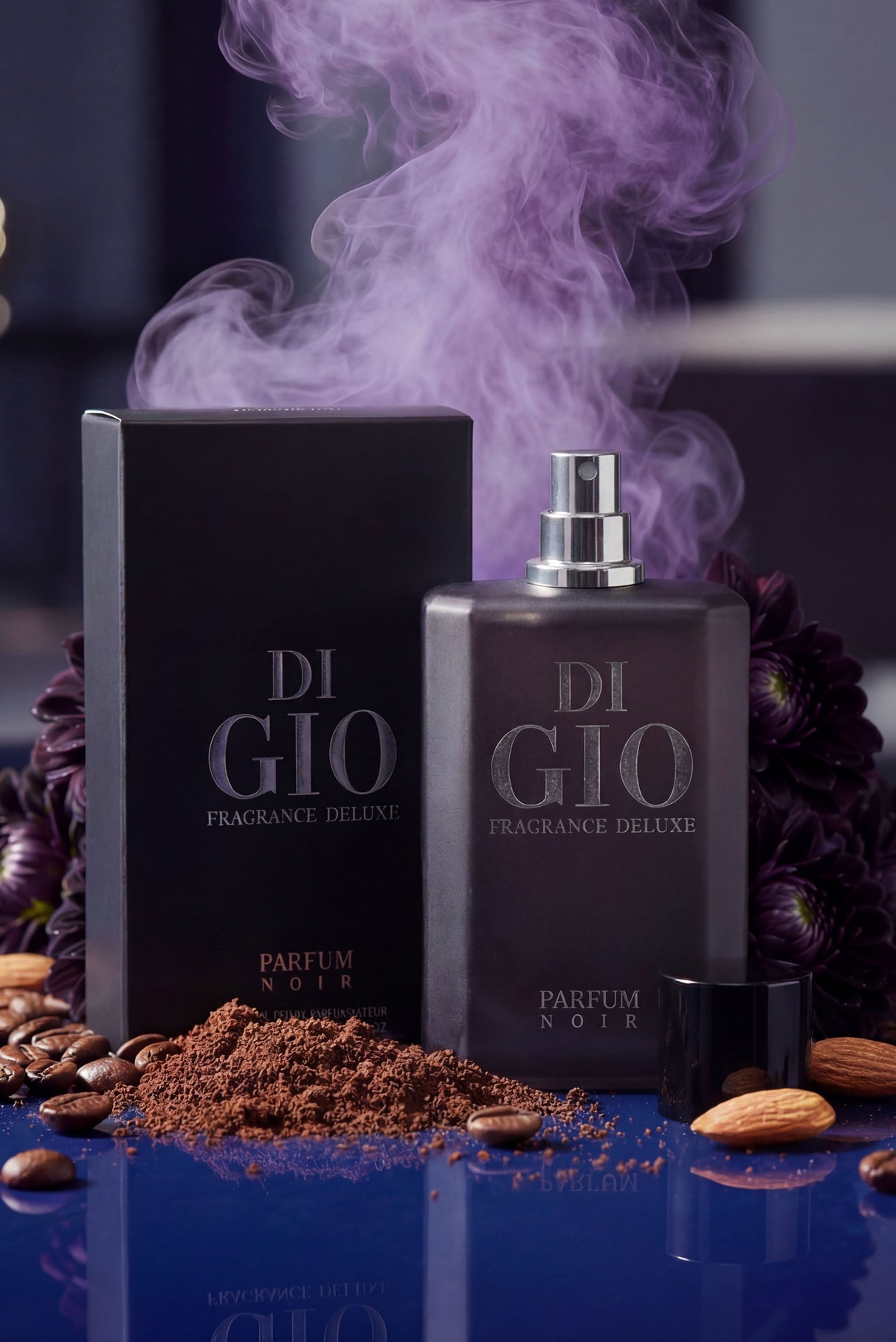 Fragrance Deluxe - Di GIO Noir (100ml)