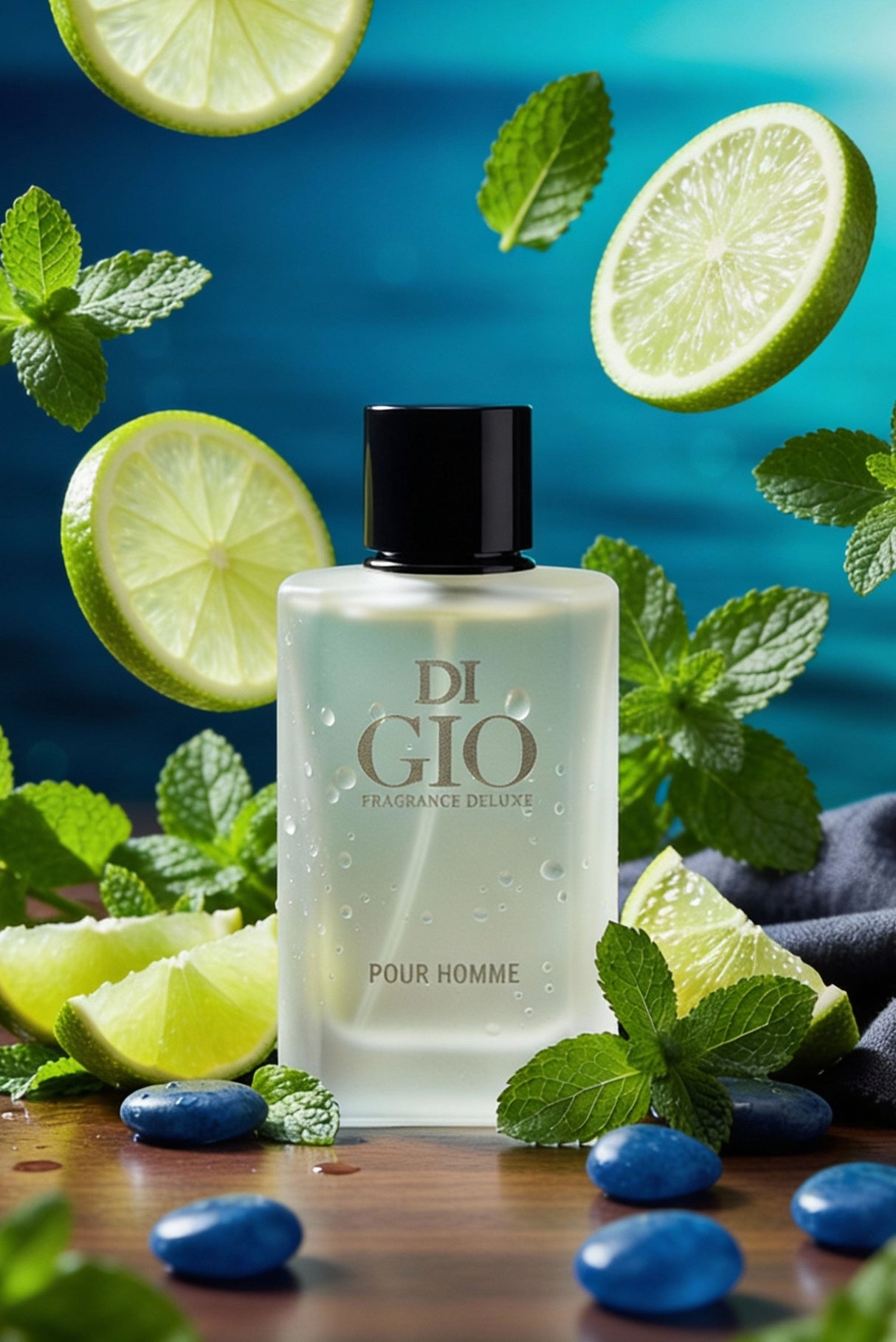 Fragrance Deluxe - DI GIO (100ml)