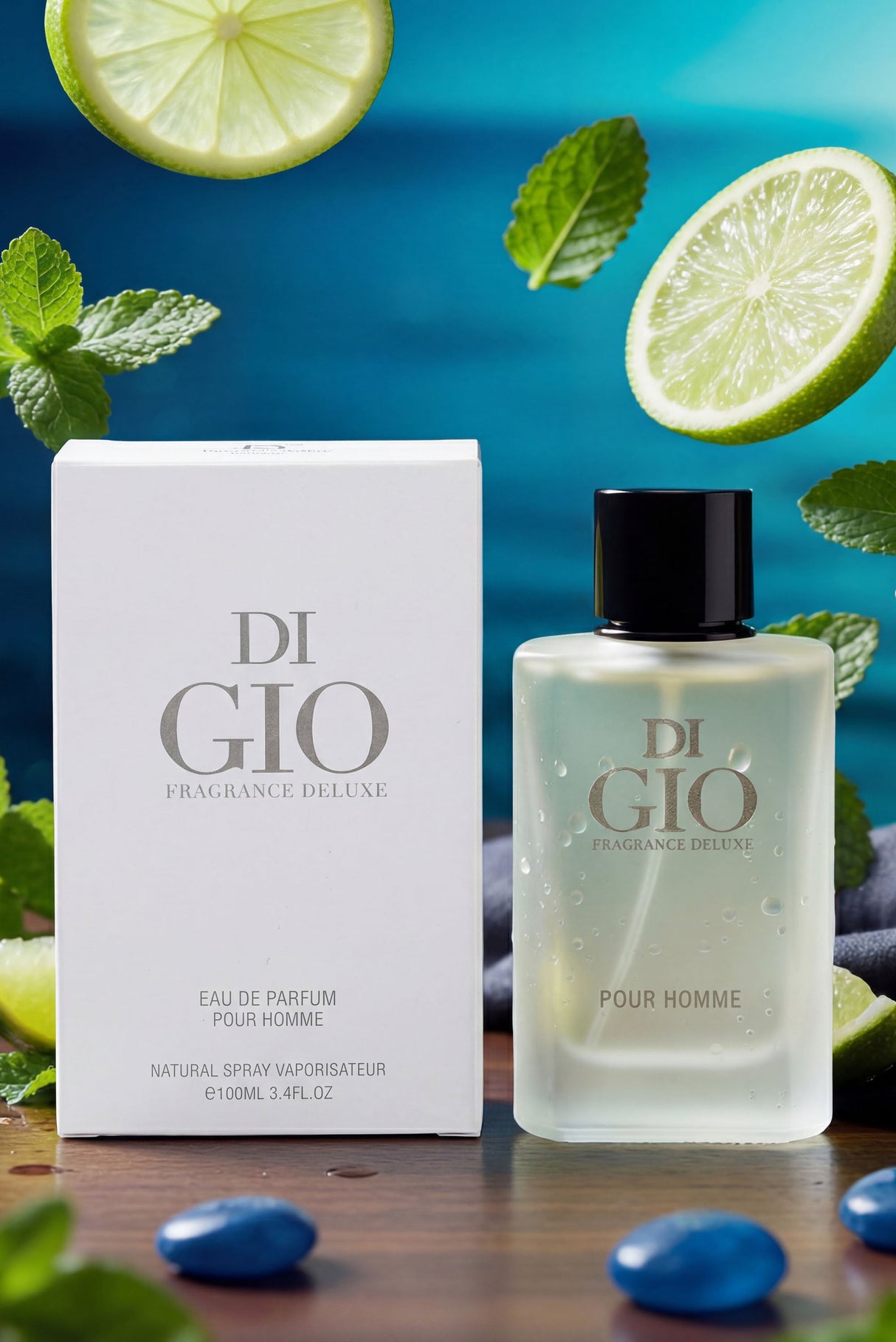Fragrance Deluxe - DI GIO (100ml)