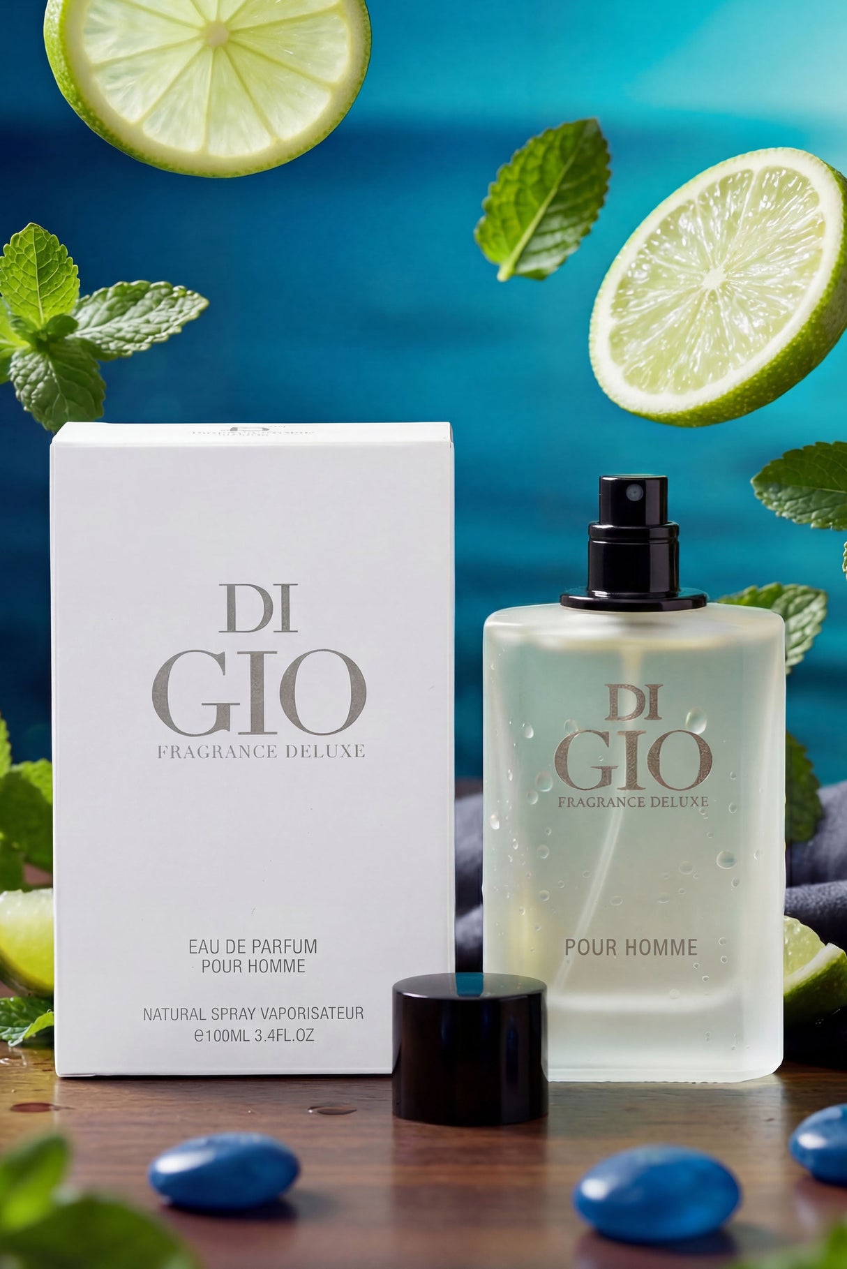 Fragrance Deluxe - DI GIO (100ml)