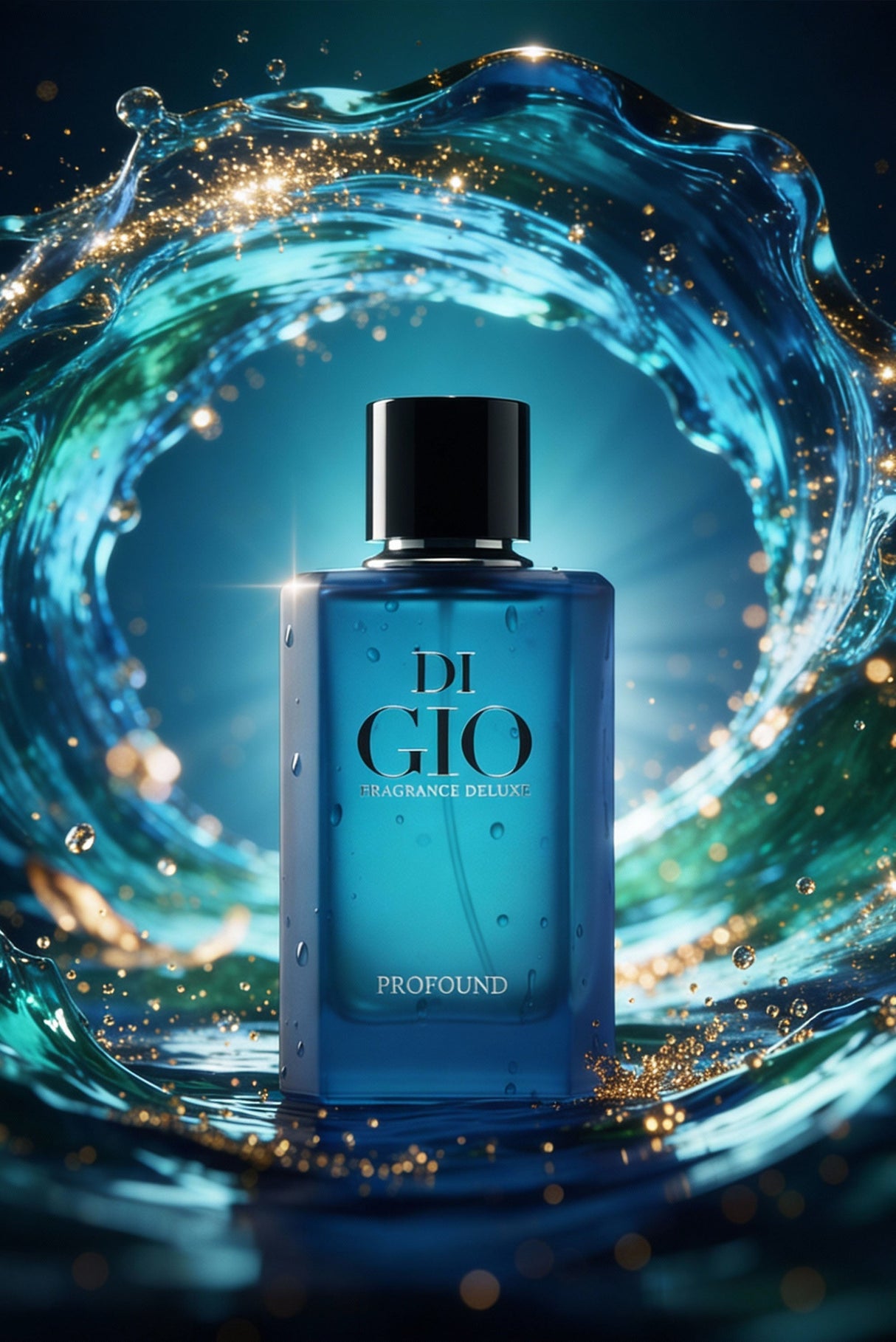 Fragrance Deluxe - Di GIO Profound (100ml)