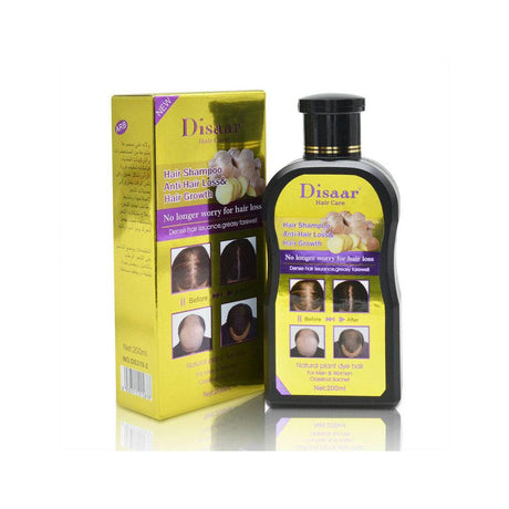 Disaar Ginger Anti Hair Loss Shampoo 200ml - DS319-2 Disaar  