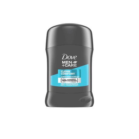 Dove Men Clean Comfort Deodorant Stick 40ml Dove  