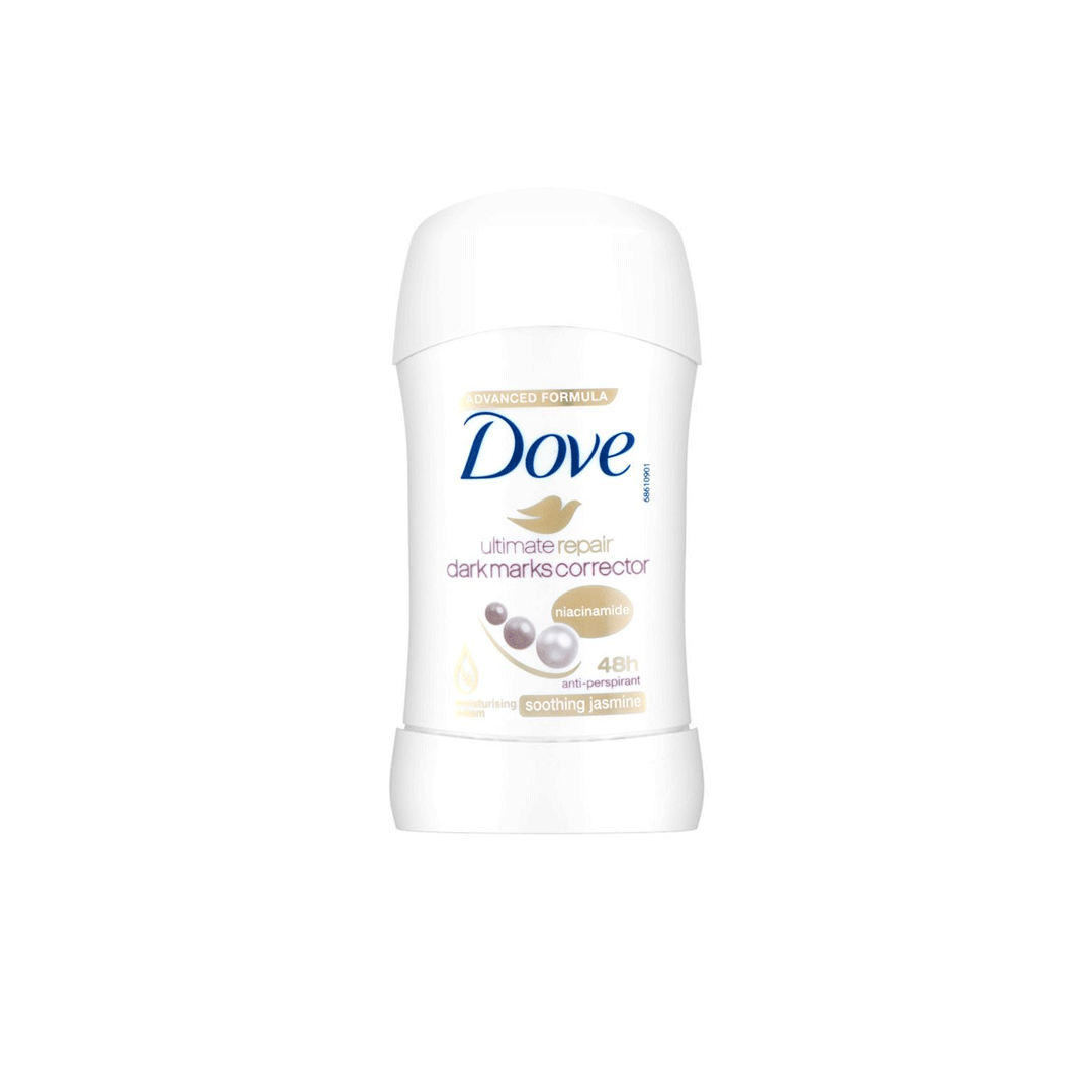 Dove Ultimate Repair Soothing Jasmine Deodorant Stick 40g Dove  