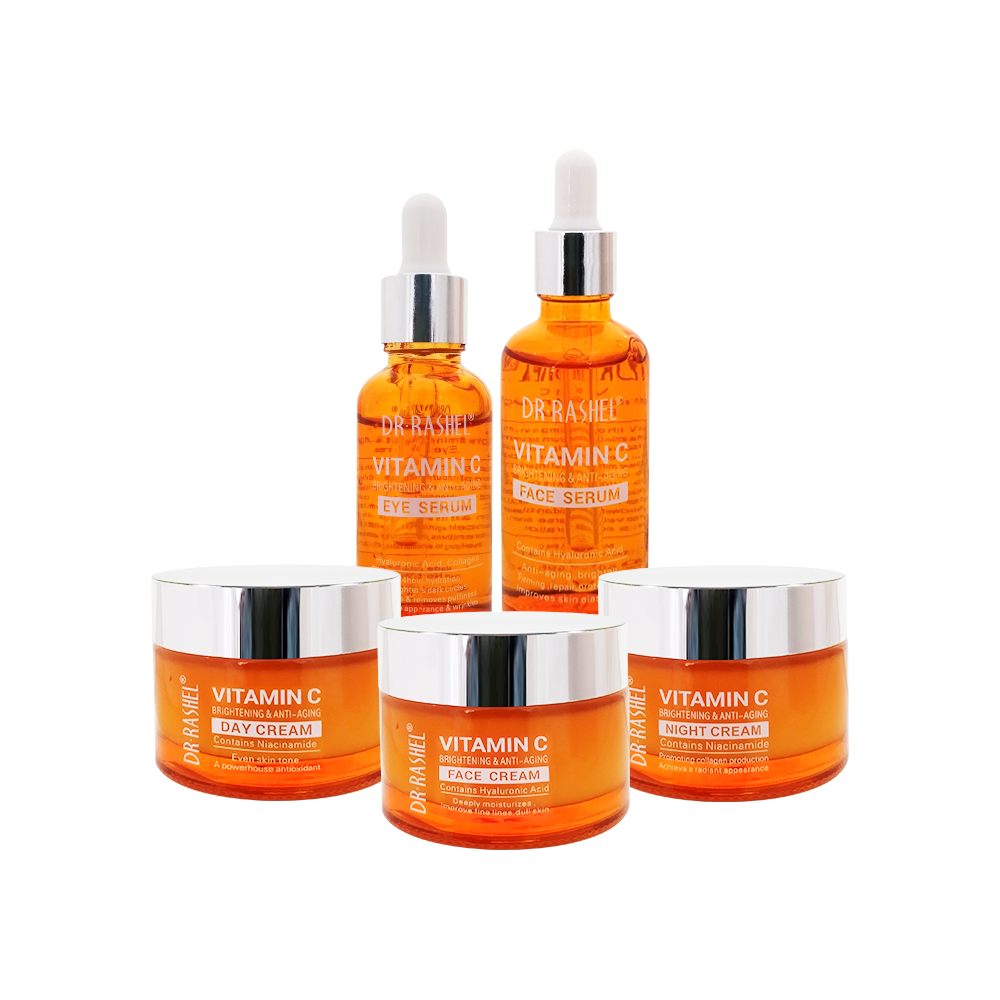 DR.RASHEL Vitamin C Series.