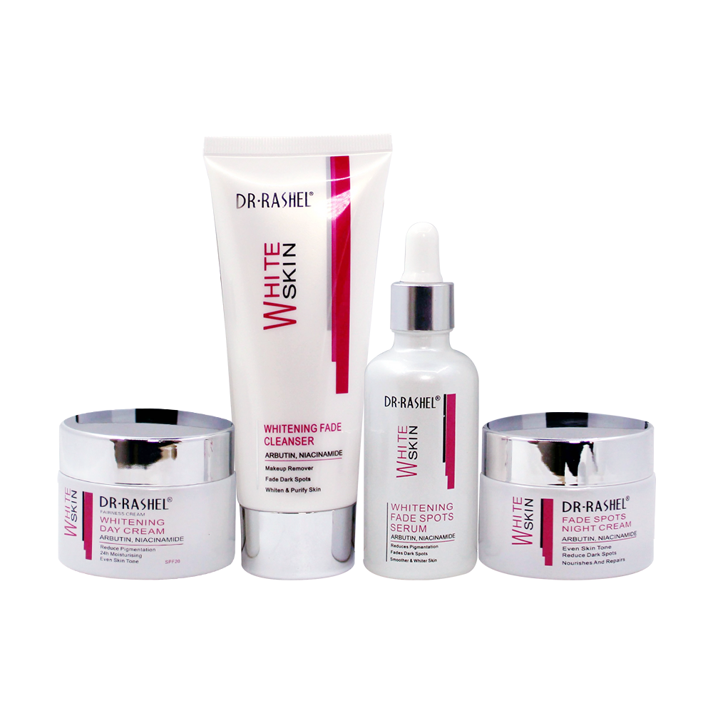 DR.RASHEL Whitening Series.