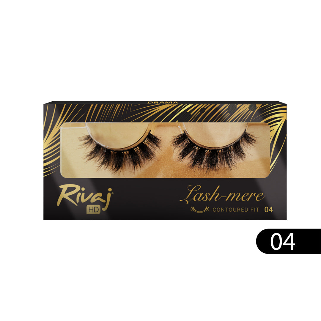 Drama Eye Lashes - Rivaj HD