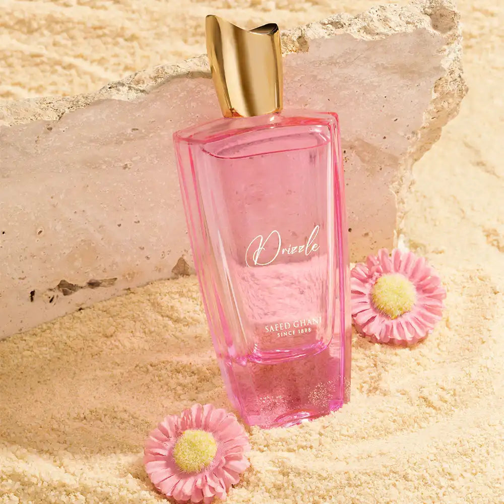 Saeed Ghani Fragrances Drizzle