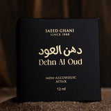 Saeed Ghani Fragrances Dehn Al Oud