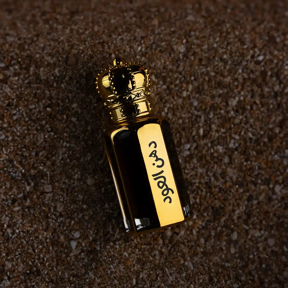 Saeed Ghani Fragrances Dehn Al Oud