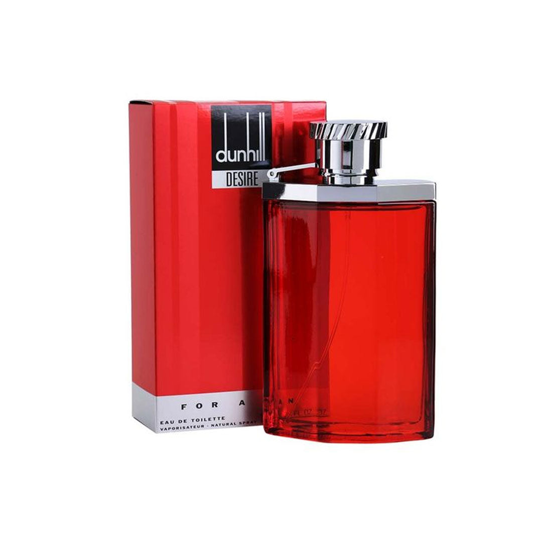 Dunhill Men Desire Red Edt Perfume 100ml Dunhill  