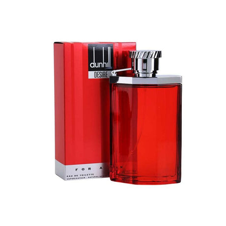Dunhill Men Desire Red Edt Perfume 100ml Dunhill  
