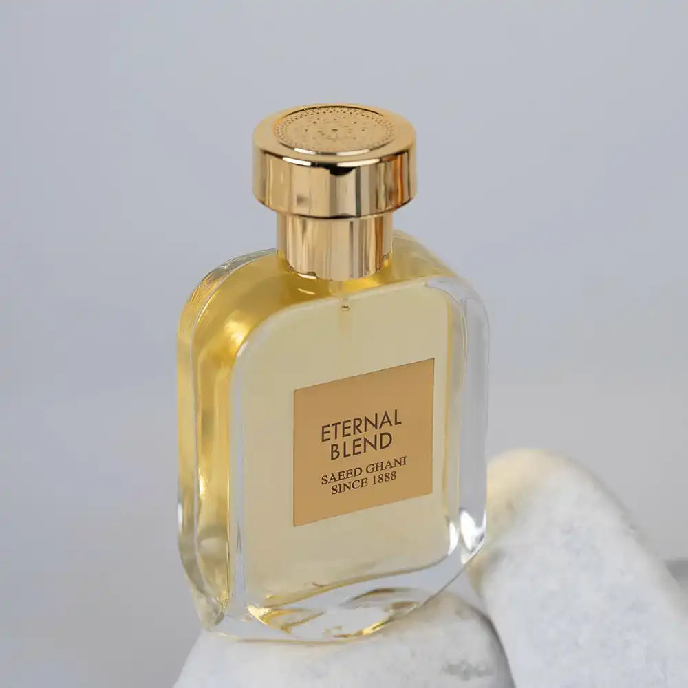 Saeed Ghani Fragrances Eternal Blend