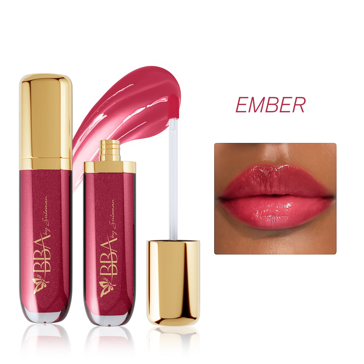 Hybrid Lip Oil