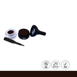 Aqua Color Line 3D Eyebrow Powder & Gel Eyeliner