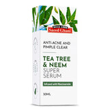 Saeed Ghani Tea Tree & Neem Anti-Acne and Pimple Clear Super Serum