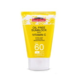 Saeed Ghani Sunblock SPF 60 with Vitamin C