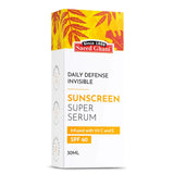 Saeed Ghani Daily Defense Invisible Sunscreen Super Serum SPF 60