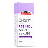 Saeed Ghani Retinol Skin Recharge & Anti-Aging Night Serum