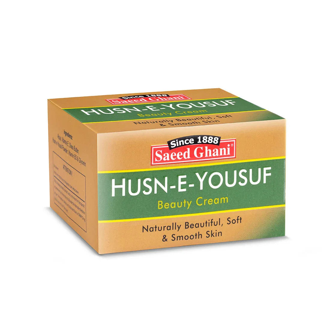 Saeed Ghani Husn-E-Yousuf Beauty Cream