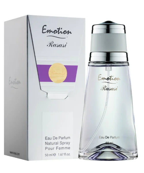 Emotion Pour Femme By Rasasi Eau De Parfum